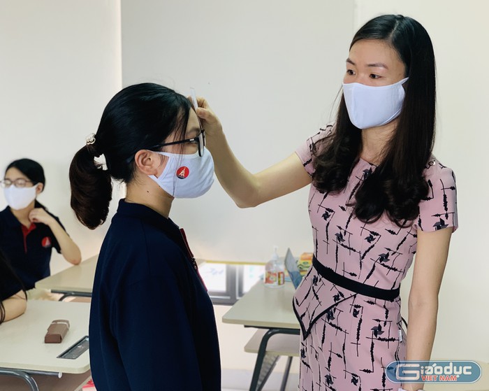 Hà Nội có ba thí sinh thuộc nhóm F2 thi tốt nghiệp THPT 2020 đợt 2