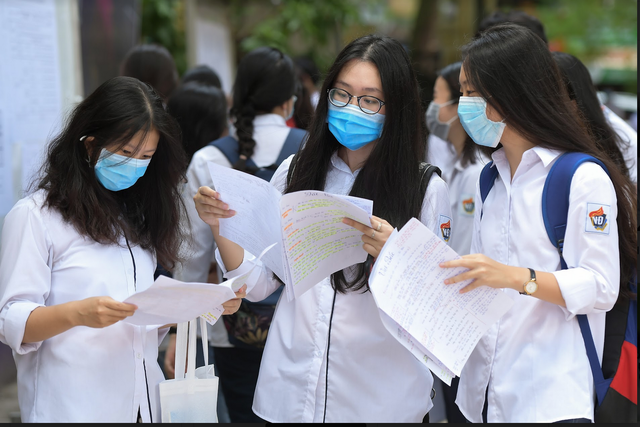 Đánh giá đề Ngữ văn thi tốt nghiệp THPT năm 2020 đợt 1: Đề dài nhưng vừa sức