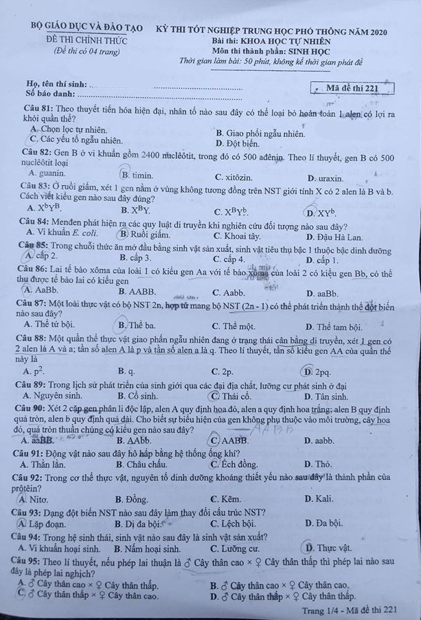 sinh hoc 1 1