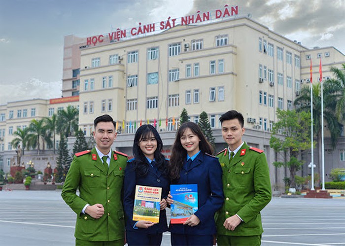 Học Viện Cảnh Sát Nhân Dân công bố Điểm sàn xét tuyển năm 2020
