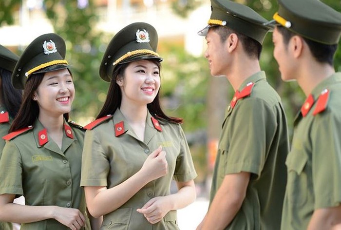 Điểm sàn năm 2020 của các trường Quân đội nhân dân Công An nhân dân