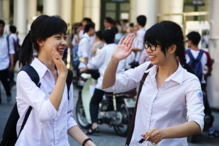 Điều chỉnh nguyện vọng