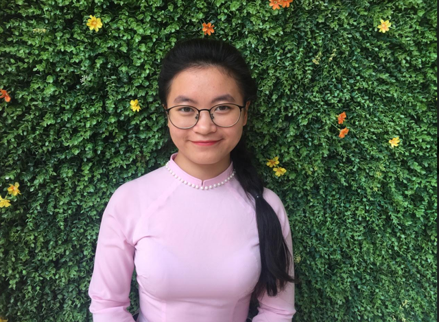 Thủ khoa tốt nghiệp đại học: Chọn ngành học đúng sẽ thay đổi cuộc đời - 3