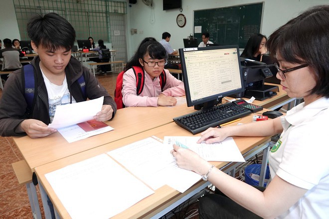 Điểm chuẩn dự báo của ĐH Sư phạm Kỹ thuật TP.HCM sau 2 ngày lọc ảo