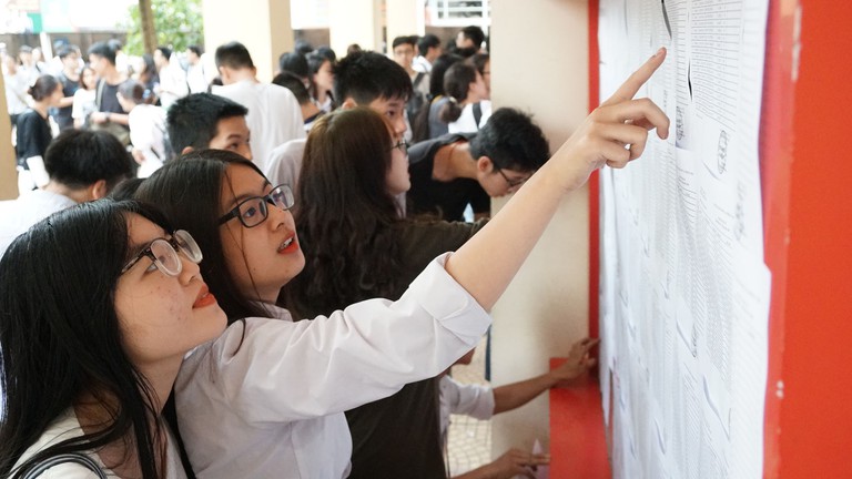 Đà Nẵng có 174 bài thi đạt điểm 10 kỳ thi tốt nghiệp THPT đợt 2 năm 2020