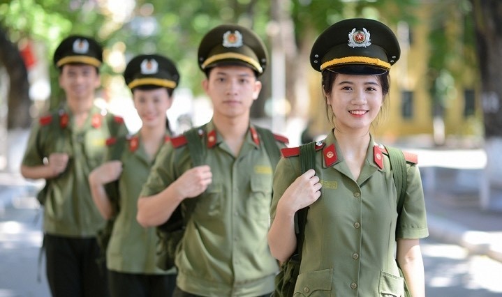 Học viện An ninh nhân dân công bố phương án tuyển sinh 2021