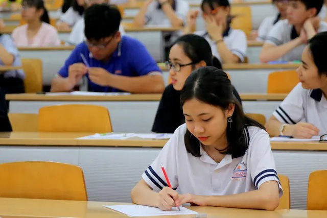 ĐH Kinh tế - Tài chính TPHCM công bố điểm sàn ĐGNL 2021