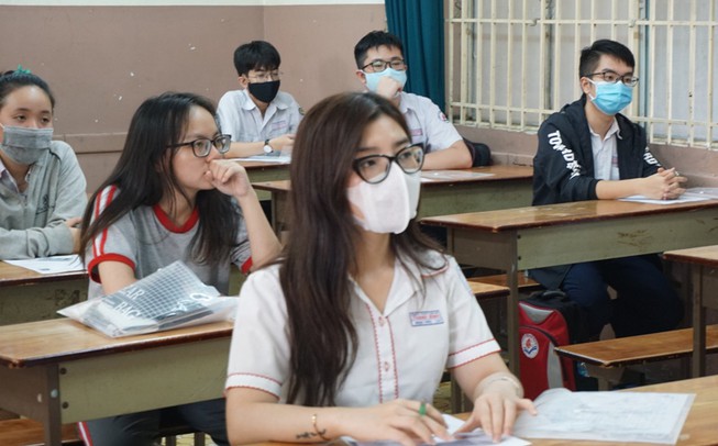 HV Chính sách và Phát triển công bố điểm chuẩn học bạ năm 2021 đợt 1