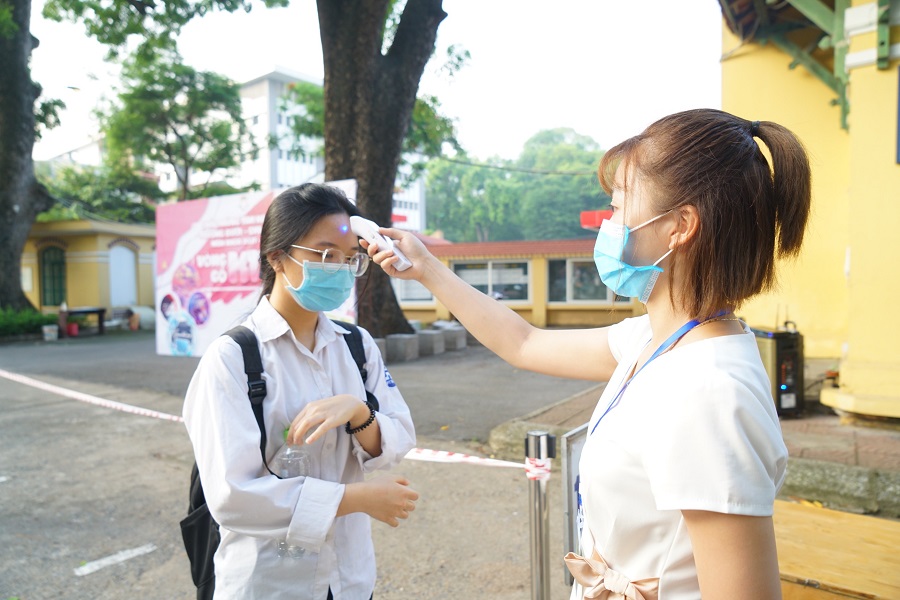 Điểm liệt thi tốt nghiệp THPT 2021 là bao nhiêu?