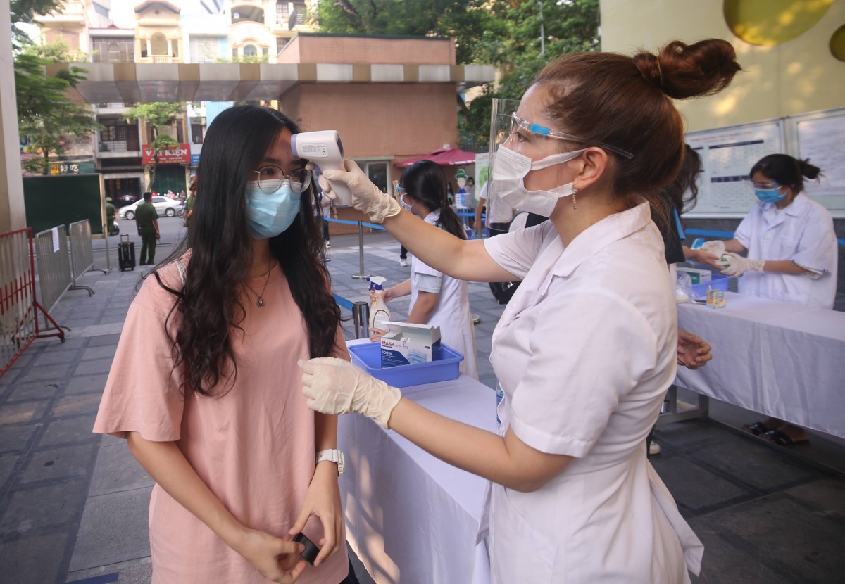 Thi tốt nghiệp THPT đợt 2: Dự đoán sẽ có nhiều điểm 10 ở môn Toán