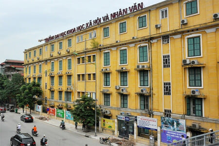 Điểm chuẩn ĐH Khoa học Xã hội và Nhân văn Hà Nội năm 2021 có tăng?