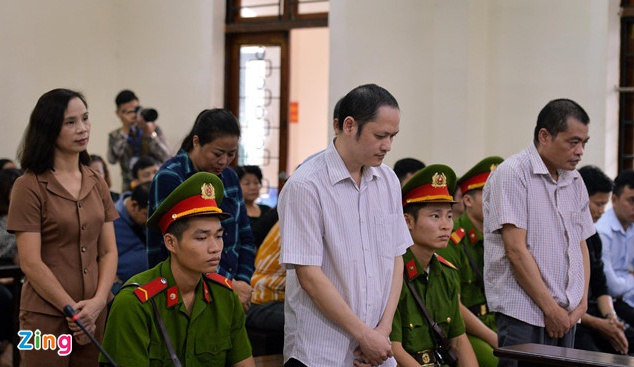 Gian lan thi cu o Ha Giang anh 1