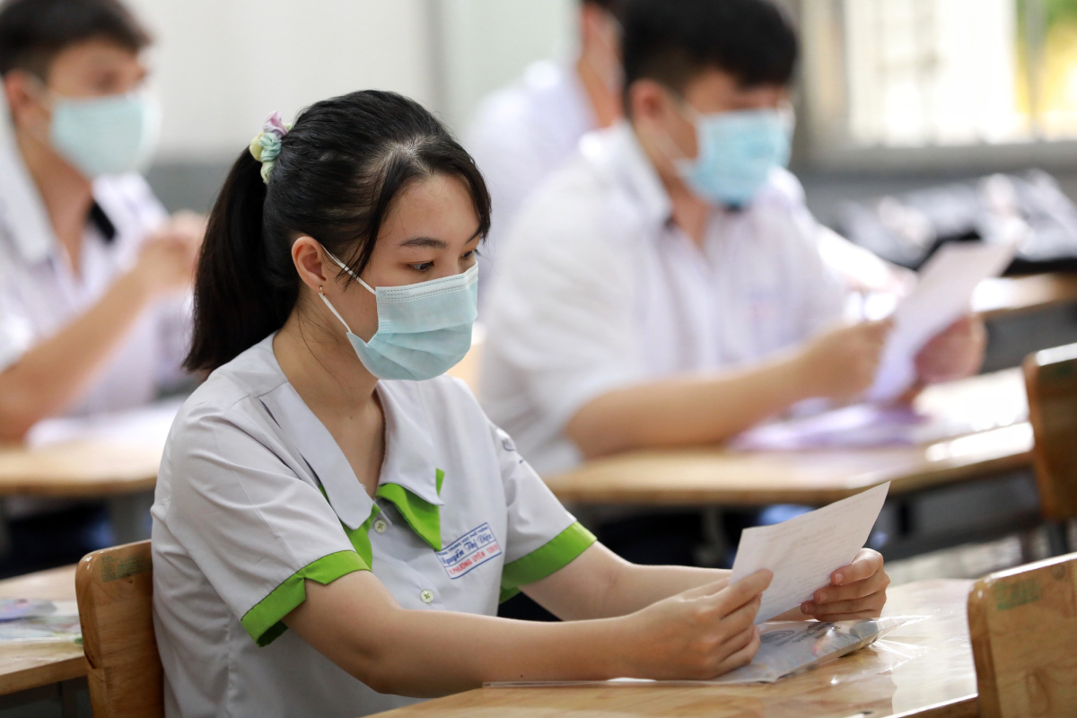 ĐH An Giang công bố điểm chuẩn năm 2021