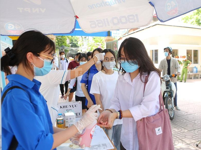 Những thông tin mới nhất về tuyển sinh đại học, cao đẳng 2022