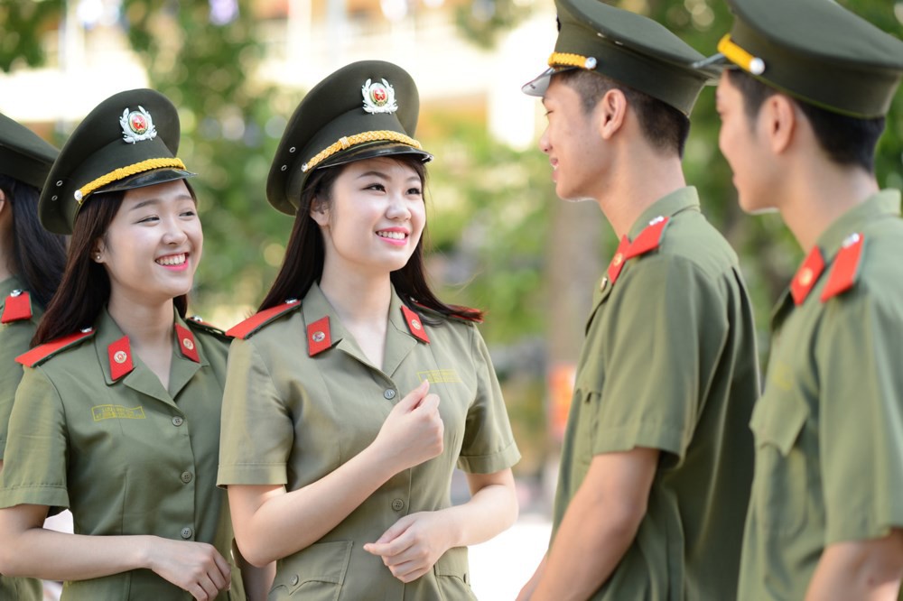 ĐH An ninh nhân dân công bố phương án tuyển sinh năm 2022