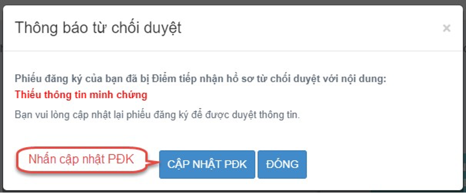 Hướng dẫn đăng ký dự thi tốt nghiệp THPT 2022 trực tuyến