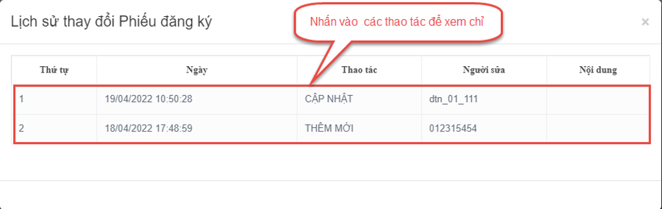 Hướng dẫn đăng ký dự thi tốt nghiệp THPT 2022 trực tuyến