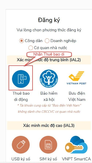 Hướng dẫn đăng ký dự thi tốt nghiệp THPT 2022 trực tuyến