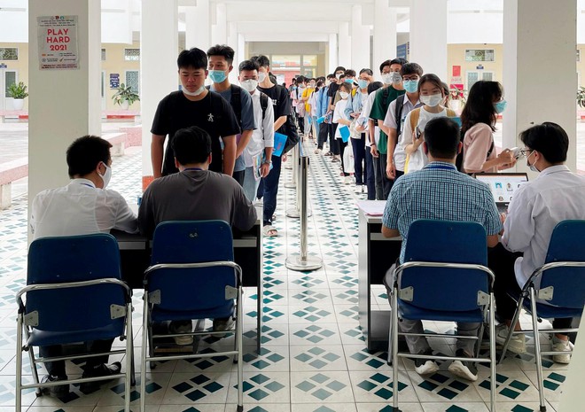 Thông tin tuyển sinh chính quy toàn bộ các trường thành viên, khoa trực thuộc ĐHQG Hà Nội 2022 ảnh 1
