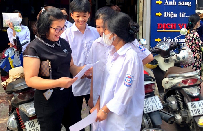 TP. HCM chốt phương án thi vào lớp 10 năm 2024