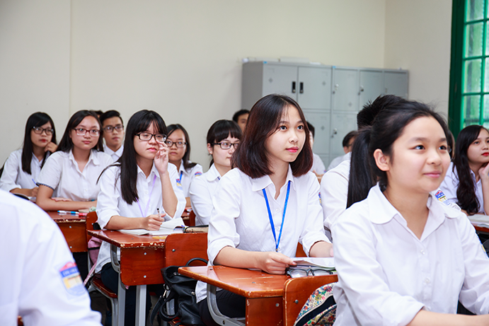 Hà Nội chính thức có thêm hai trường THPT chuyên