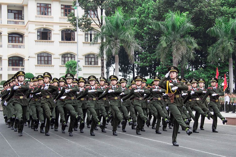 Thông tin tuyển sinh Học viện An ninh nhân dân - Hệ dân sự 2026