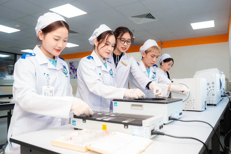 TP HCM có thêm trường đào tạo ngành Y ngoài công lập