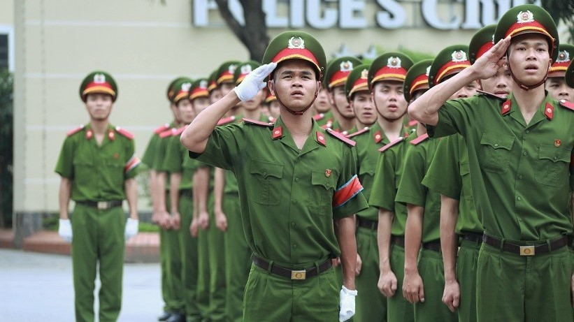 11 trường Công an xét tuyển bổ sung năm 2024