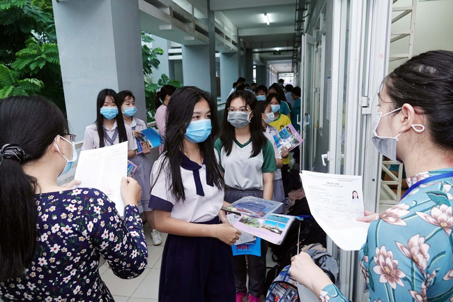 Thành lập 63 đoàn kiểm tra thi tốt nghiệp THPT năm 2024